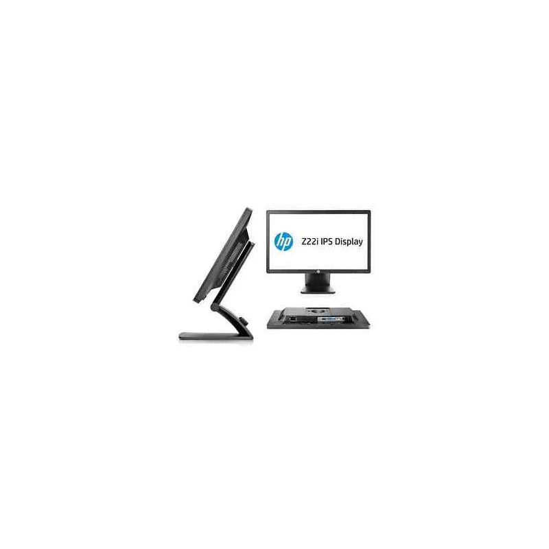 Vista 2 de Monitor HP Z Display Z22i 21.5" IPS LED FHD, A+