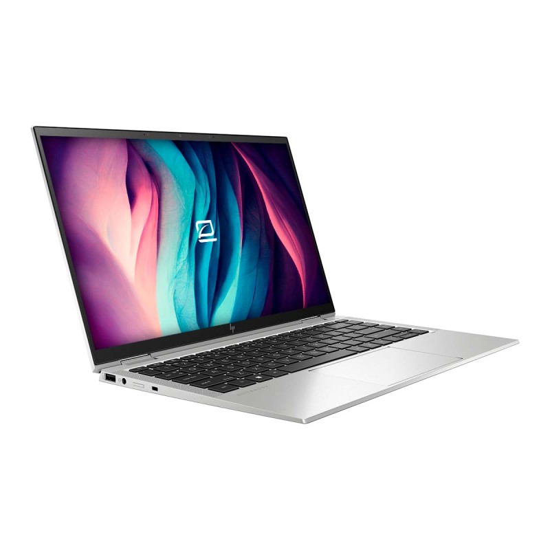 Vista 3 de HP EliteBook x360 1040 G8 Táctil 14" i5 1145G7, 16GB, SSD 512GB, FHD, A+