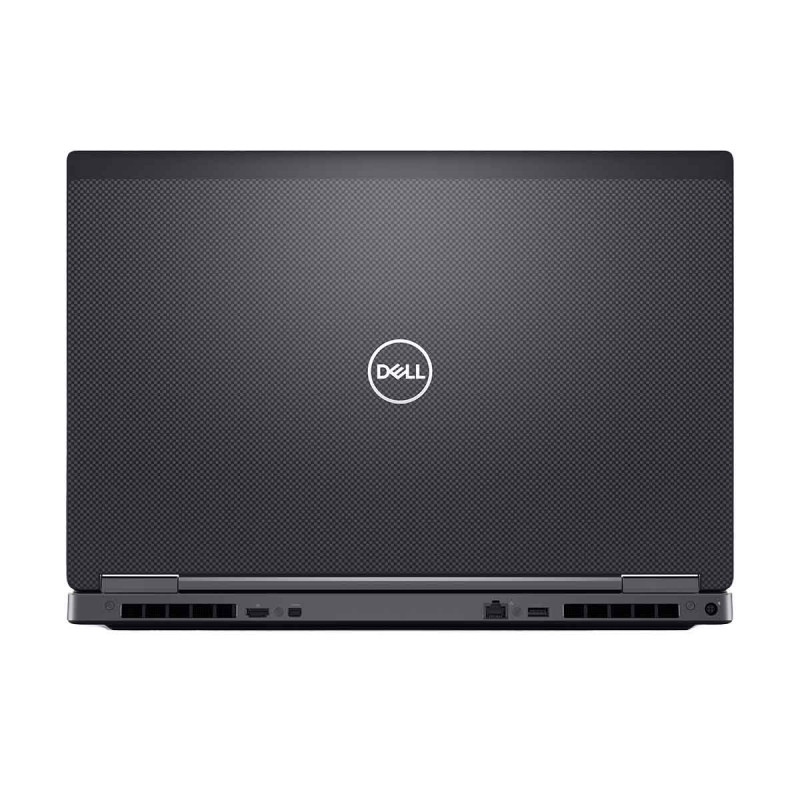 Vista 2 de Dell Precision 7730 17,3" i7 8850H, 32GB, SSD 512GB, FHD, NVIDIA Quadro P3200 6GB, A