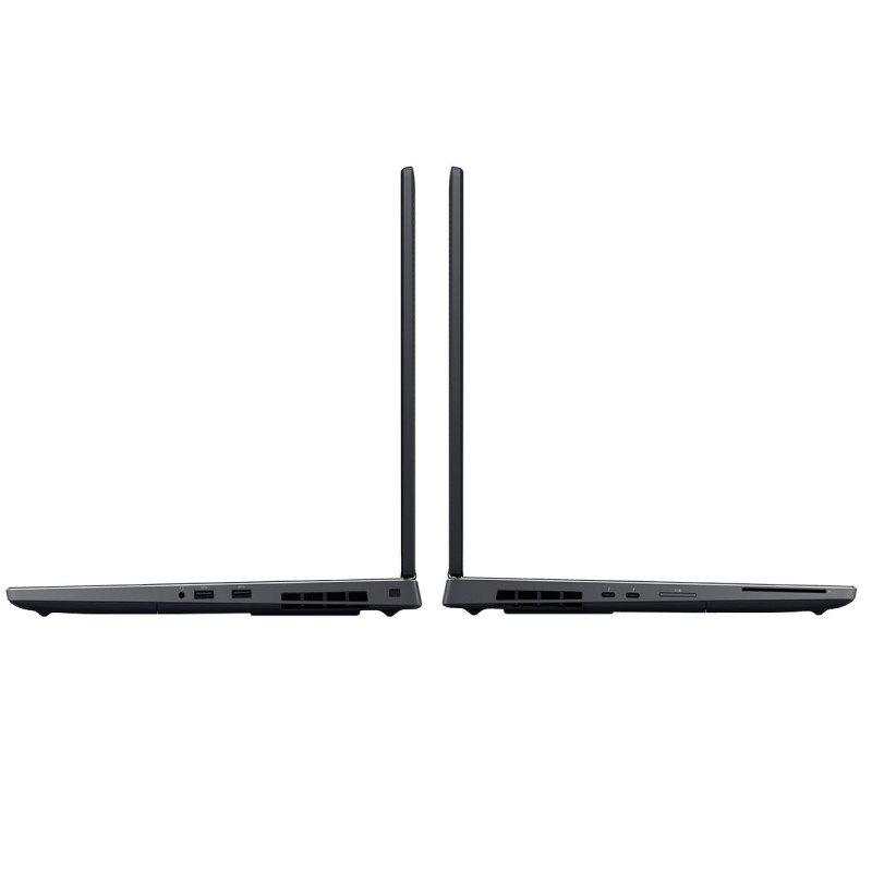 Vista 6 de Dell Precision 7730 17,3" i7 8850H, 16GB, SSD 512GB, FHD, NVIDIA Quadro P3200 6GB, A+