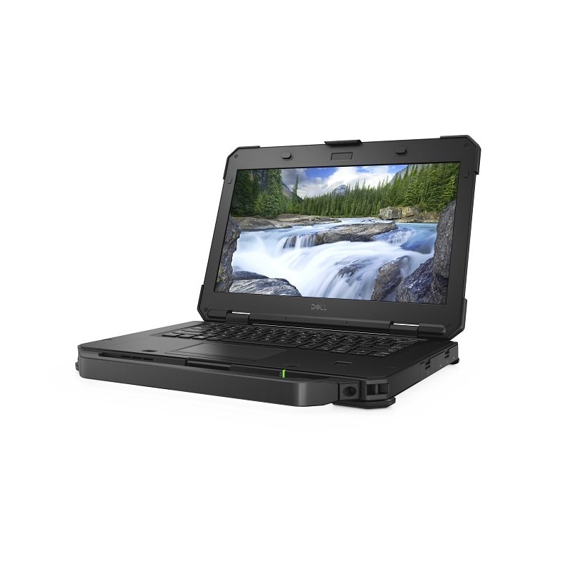 Vista 4 de Dell Latitude 5420 Rugged Táctil 14" i5 8350U, 16GB, SSD 256GB, FHD, A+
