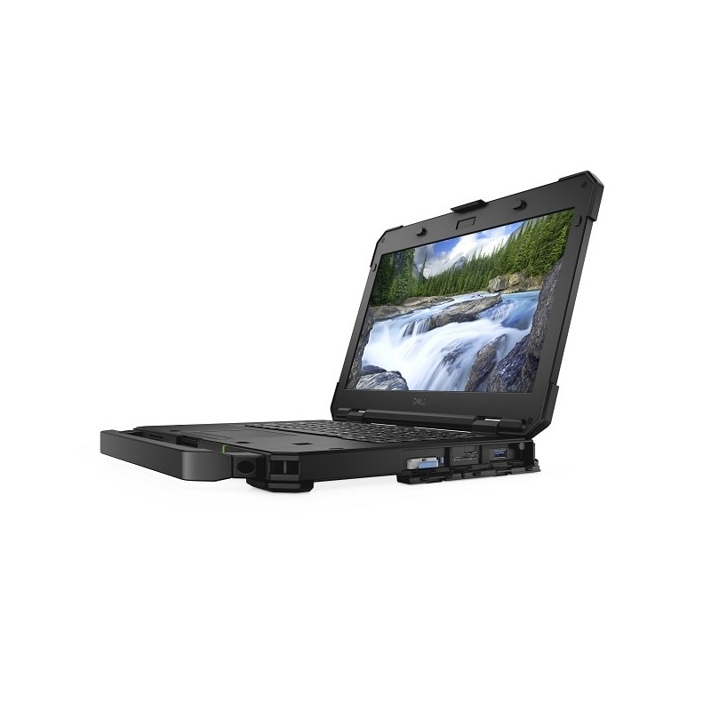 Dell Latitude 5420 Rugged Táctil 14" i5 8350U, 16GB, SSD 256GB, FHD, Bat. Nueva, A