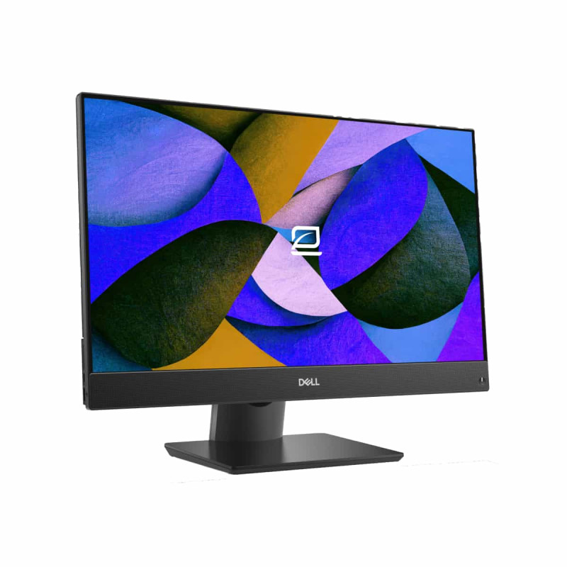 AIO Dell Optiplex 7460 23,8" i5 8500, 8GB, SSD 256GB, FHD, WiFi, A+