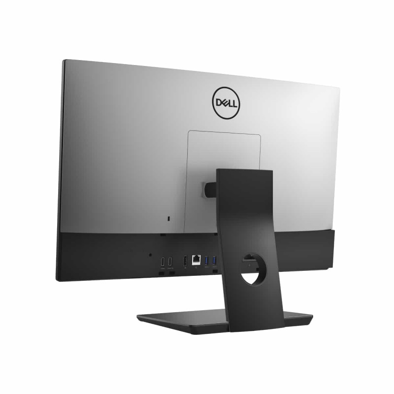 Vista 2 de AIO Dell Optiplex 7460 23,8" i5 8500, 8GB, SSD 256GB, FHD, WiFi, A+