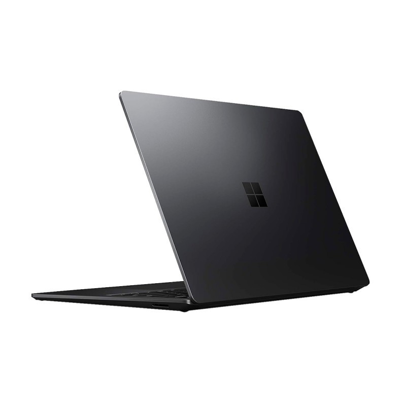 Vista 2 de Microsoft Surface Laptop 3 Táctil 13,5" i7 1065G7, 16GB, SSD 256GB, 2K+, Negro, A