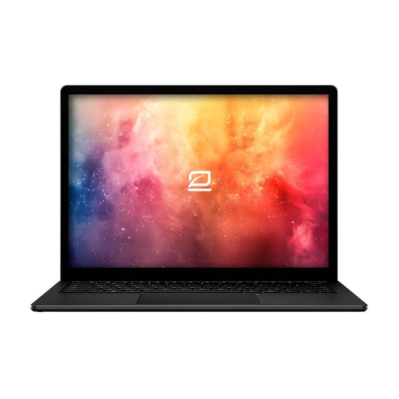 Vista 4 de Microsoft Surface Laptop 3 Táctil 13,5" i7 1065G7, 16GB, SSD 256GB, 2K+, Negro, A