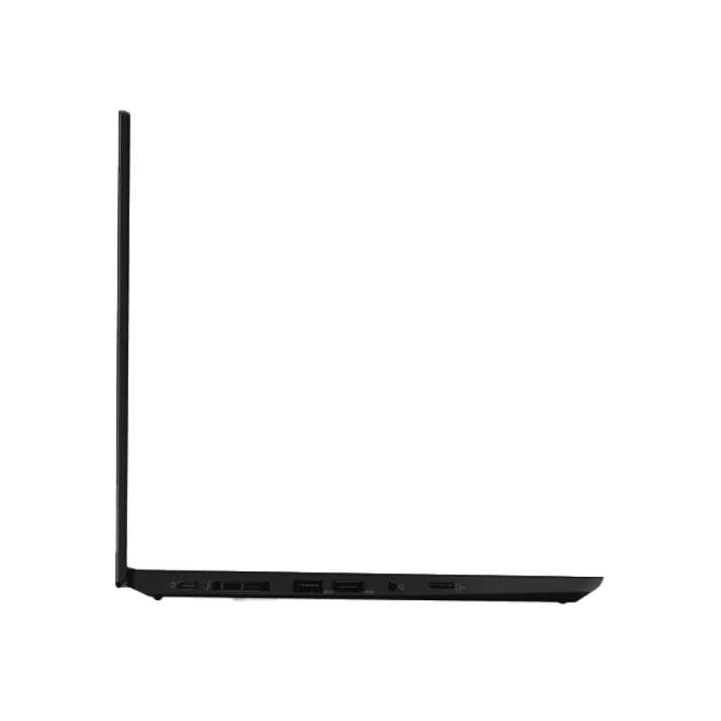 Vista 4 de Lenovo Thinkpad T490 14" i5 8265U, 16GB, SSD 512GB, FHD, A