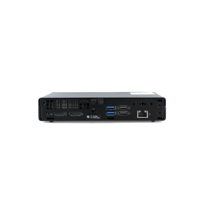 Vista 3 de Dell Optiplex 3080 Micro i5 10400T, 16GB, SSD 256GB, A+