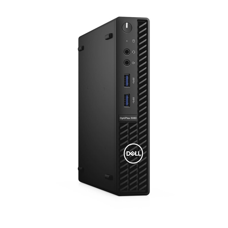 Vista 4 de Dell Optiplex 3080 Micro i5 10400T, 16GB, SSD 256GB, A+