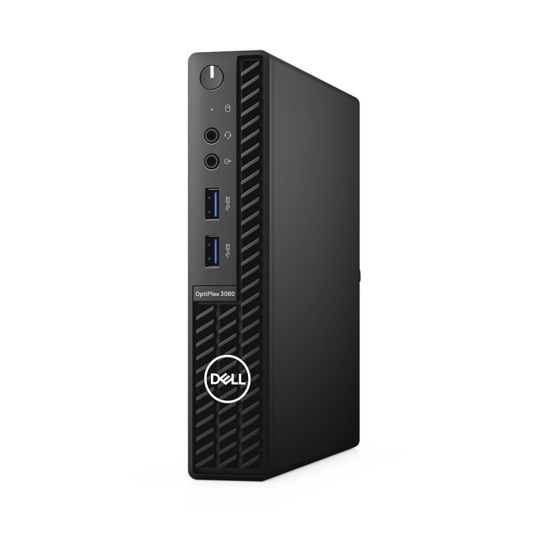Vista 2 de Dell Optiplex 3080 Micro i5 10400T, 16GB, SSD 512GB, A+
