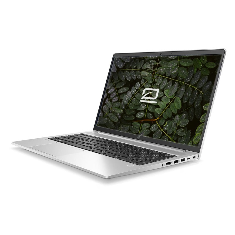 Vista 2 de HP ProBook 450 G9 15,6" i5 1235U, 8GB, SSD 256GB, FHD, A