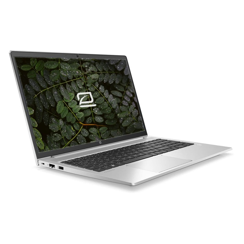 Vista 3 de HP ProBook 450 G9 15,6" i5 1235U, 8GB, SSD 256GB, FHD, A