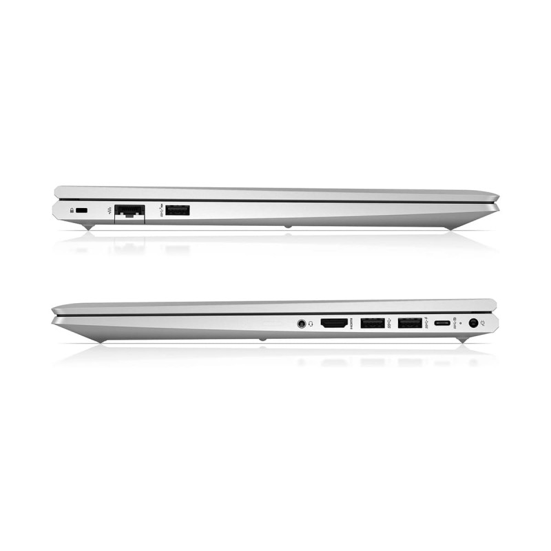 Vista 4 de HP ProBook 450 G9 15,6" i5 1235U, 8GB, SSD 256GB, FHD, A