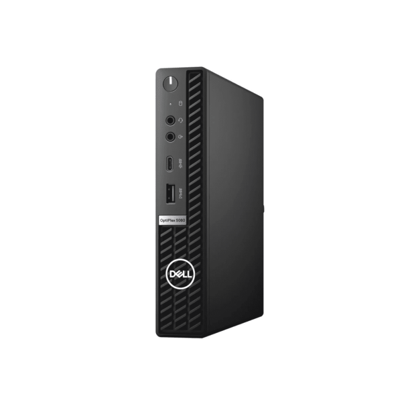 Vista 4 de Dell Optiplex 5080 Micro i5 10500T, 16GB, SSD 512GB, A+