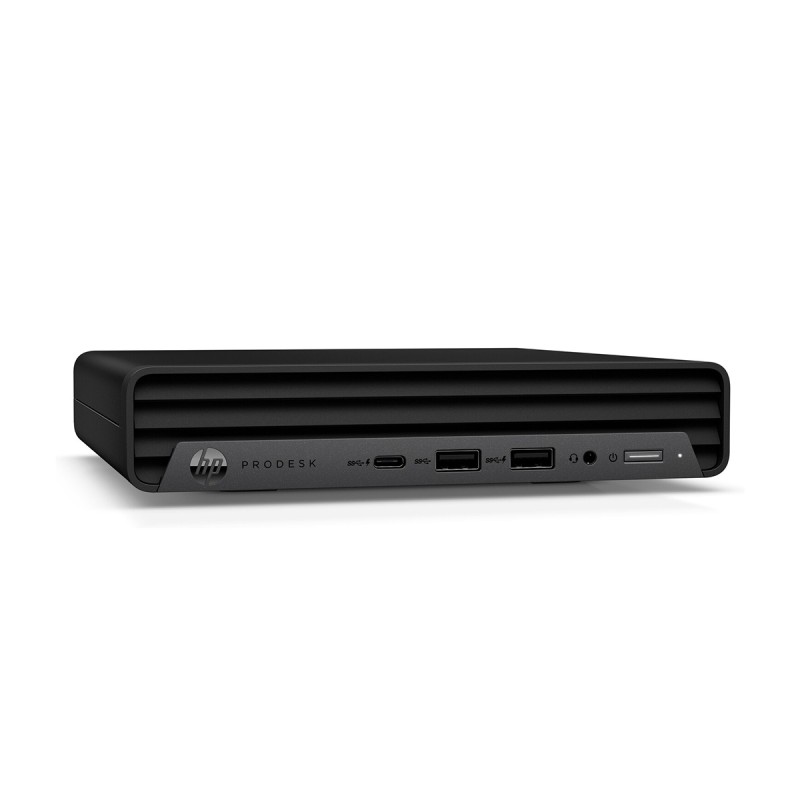 Vista 2 de HP ProDesk 600 G6 Mini i5 10500T, 16GB, SSD 256GB, A+