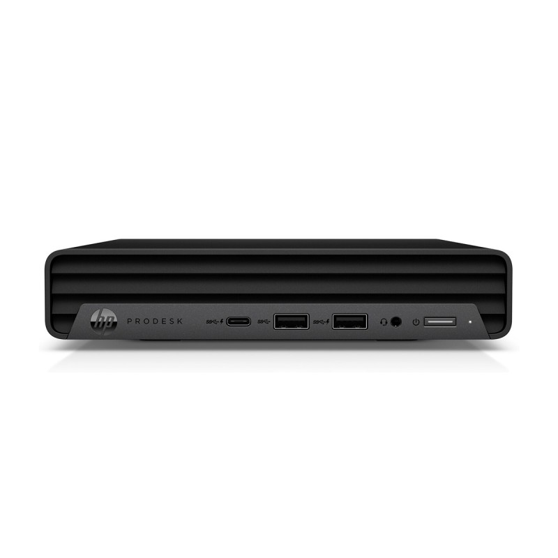 Vista 3 de HP ProDesk 600 G6 Mini i5 10500T, 16GB, SSD 256GB, A+