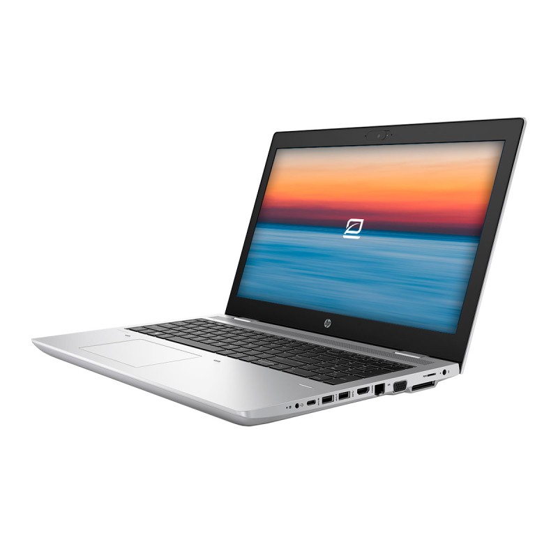HP ProBook 650 G4 15,6" i5 8250U, 8GB, SSD 256GB, A+