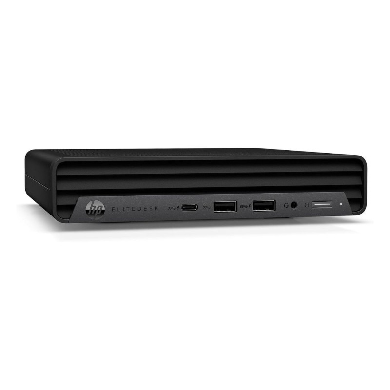 HP EliteDesk 800 G6 Mini i5 10500T, 8GB, SSD 256GB, A