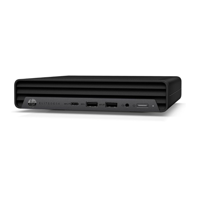 Vista 2 de HP EliteDesk 800 G6 Mini i5 10500T, 8GB, SSD 256GB, A