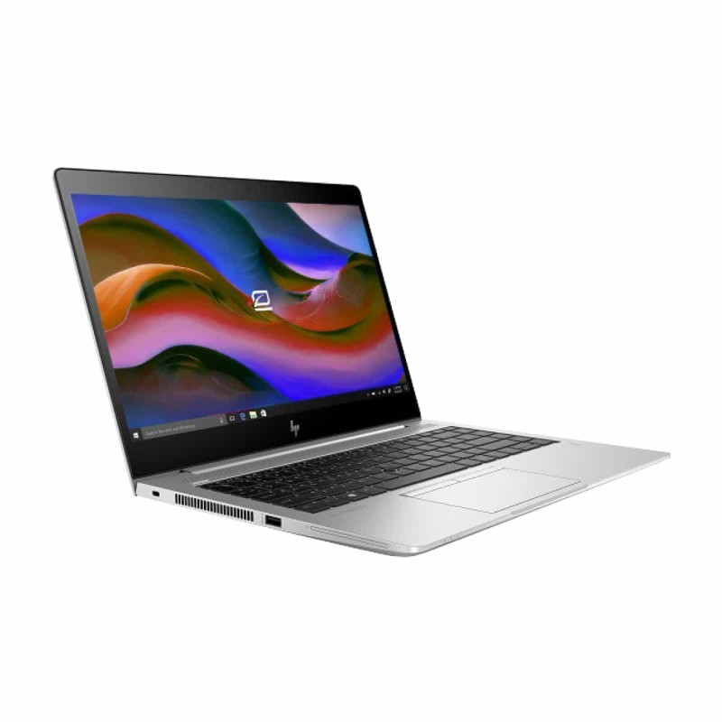 Vista 4 de HP EliteBook 840 G6 14" i5 8365U, 8GB, SSD 512GB, FHD, A+