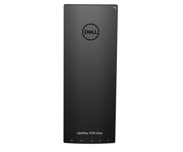 Ordenador Reacondicionado MINI DELL Optiplex 7070 Ultra i5-8th / 8Gb / 256Gb SSD NVME / Win 10 Pro / Sin cable trebol