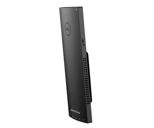 Vista 2 de Ordenador Reacondicionado MINI DELL Optiplex 7070 Ultra i5-8th / 8Gb / 256Gb SSD NVME / Win 10 Pro / Sin cable trebol