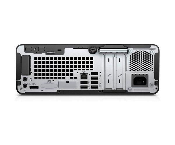 Vista 2 de Ordenador Reacondicionado SFF HP Prodesk 400 g5 / i5-8th / 8Gb / 240Gb ssd / Windows 11 Pro / Grado A