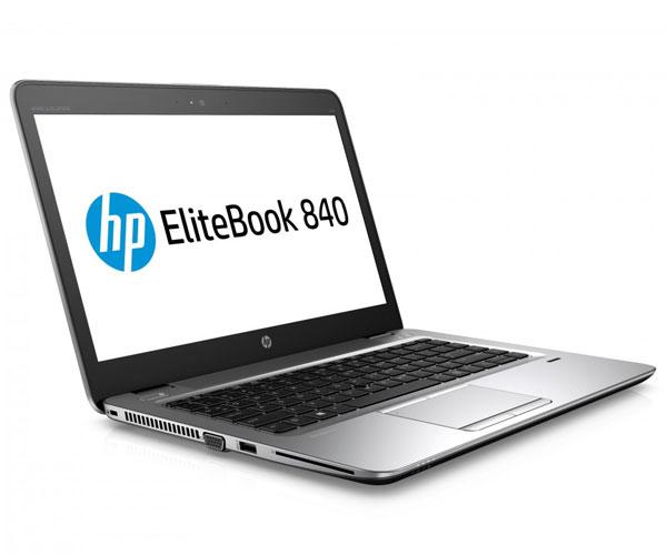 Vista 2 de Portátil Reacondicionado HP Elitebook 840 G4 14" / i5-7th / 8Gb / 256Gb M2 / Win 10 Pro / Teclado español / Grado A