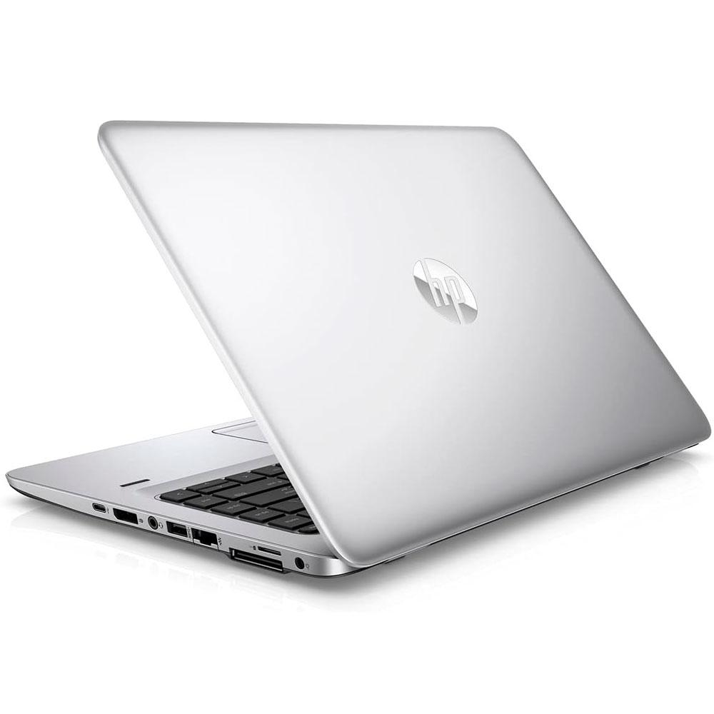 Vista 3 de Portátil Reacondicionado HP Elitebook 840 G4 14" / i5-7th / 8Gb / 256Gb M2 / Win 10 Pro / Teclado español / Grado A
