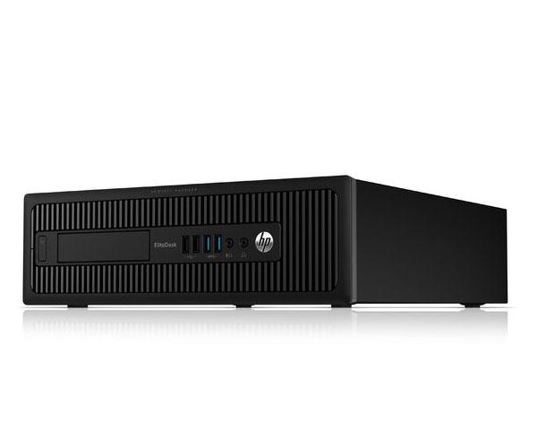Ordenador Reacondicionado SFF HP Prodesk 700 g1 / i7-4th / 16Gb  / 256Gb ssd / Win 10  Pro