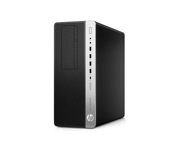 Vista 2 de Ordenador Reacondicionado SFF HP Elitedesk 800 G3 / i5-7th / 8Gb / 256Gb Ssd / Win 10 Pro / Sin VGA / Grado A