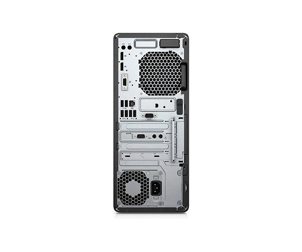 Vista 3 de Ordenador Reacondicionado SFF HP Elitedesk 800 G3 / i5-7th / 8Gb / 256Gb Ssd / Win 10 Pro / Sin VGA / Grado A