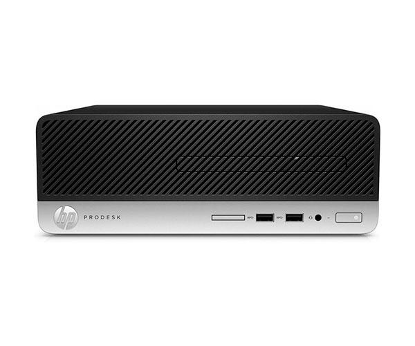 Ordenador Reacondicionado SFF HP Prodesk 400 g5 / i5-8th / 8Gb / 256Gb M.2 /  Win 11 Pro / Grado B VGA Malo