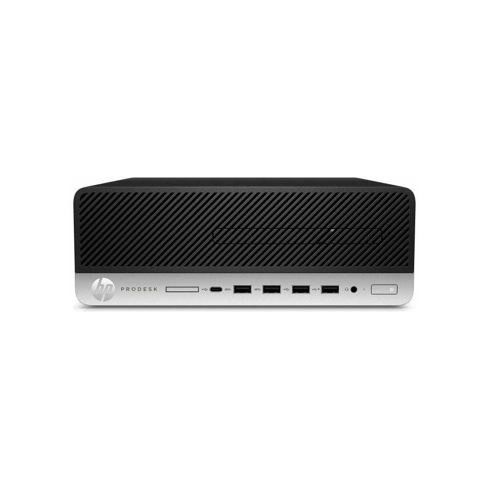 Ordenador Reacondicionado SFF HP 600 G5 / i5-9th / 16 GB / 512 GB NVME / Win 11 Pro / Sin VGA / Grado A