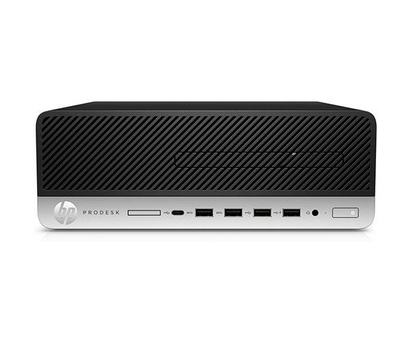 Ordenador Reacondicionado SFF HP 600 G4 / i5-8th / 16Gb / 512Gb M2 / Win 11 Pro / Grado A / Sin VGA