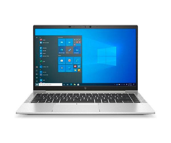 Portatil Reacondicionado HP Elitebook 840 G8 14" / i5-11th / 8 GB / 256 Gb M2 / Win 11 Pro / Teclado español / Grado A