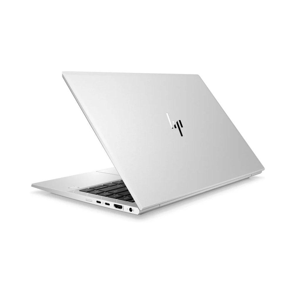 Vista 3 de Portatil Reacondicionado HP Elitebook 840 G8 14" / i5-11th / 8 GB / 256 Gb M2 / Win 11 Pro / Teclado español / Grado A