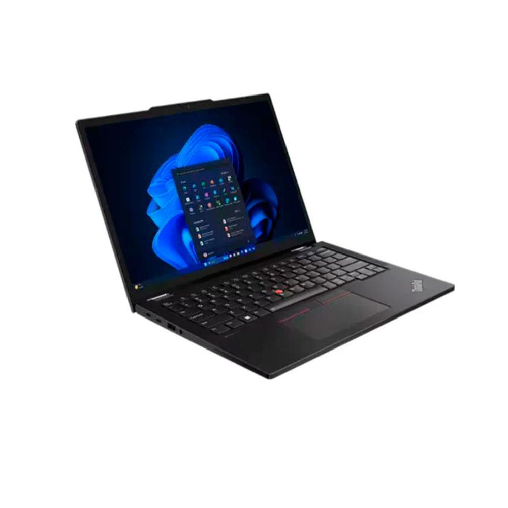 Vista 2 de Portátil Reacondicionado LENOVO Thinkpad X13 13.3" / i5-10th / 16Gb / 256Gb SSD / Win 11 Pro / Teclado español / Grado A