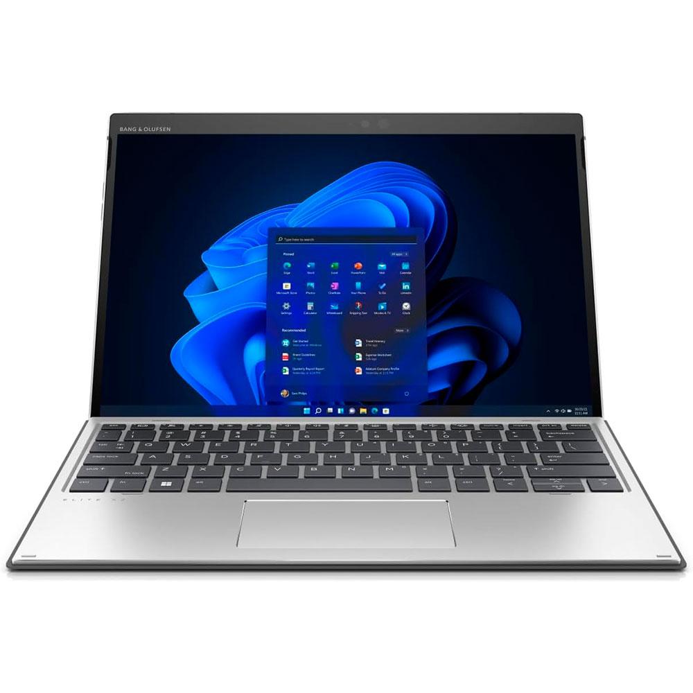 Portátil / Tablet Reacondicionado HP Elite X2 G8 12.3" Táctil / i5-11th / 16Gb / 256Gb NVME / Win 11 Pro / SIN TECLADO / Grado B NO funciona webcam