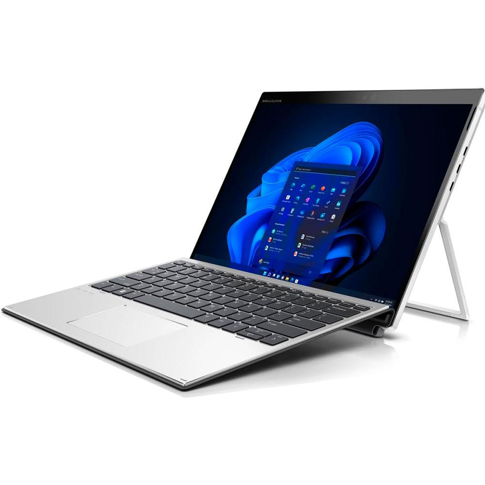 Vista 2 de Portátil / Tablet Reacondicionado HP Elite X2 G8 12.3" Táctil / i5-11th / 16Gb / 256Gb NVME / Win 11 Pro / SIN TECLADO / Grado B NO funciona webcam