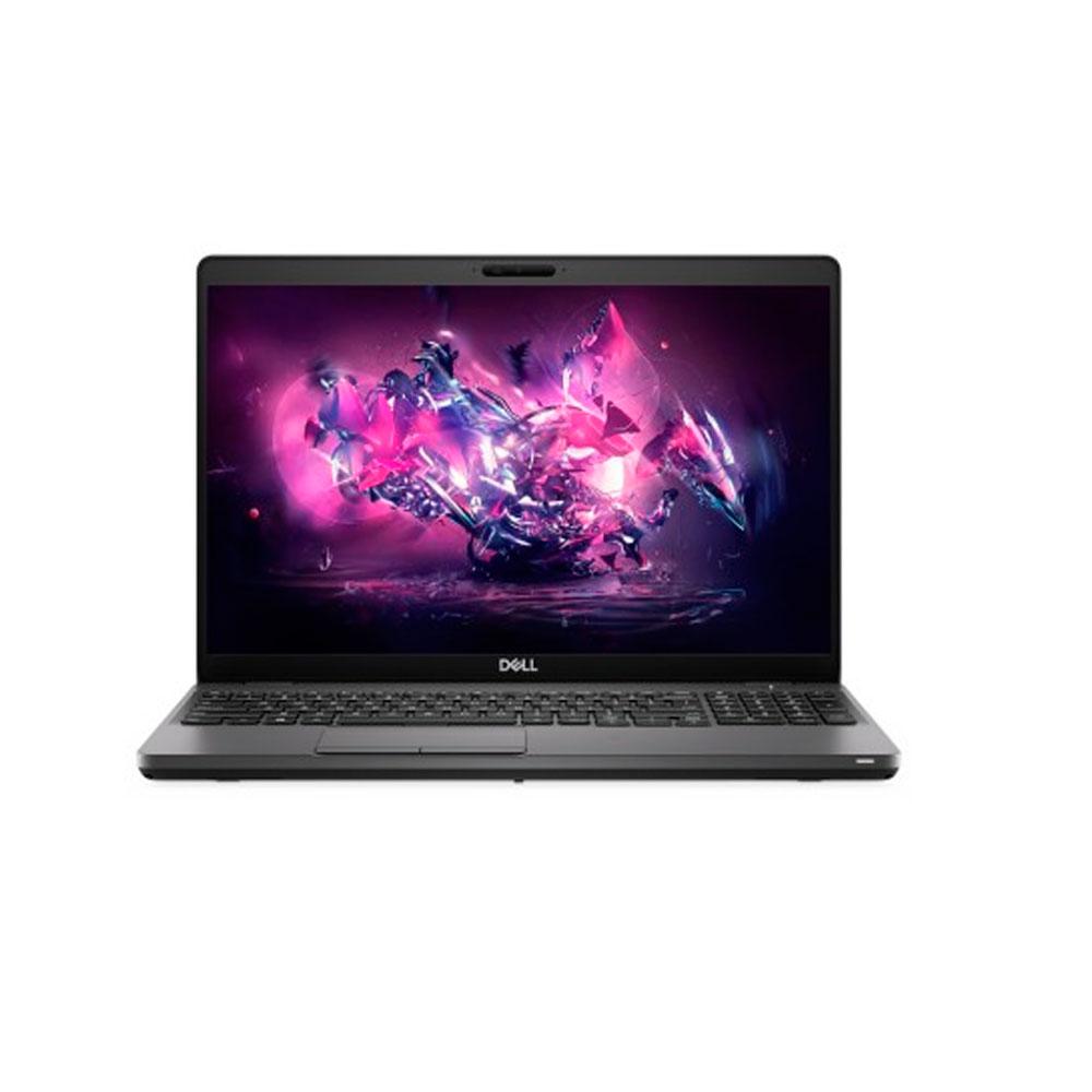 Portatil Reacondicionado DELL Latitude 5500 15.6" / i5-8th / 8Gb / 256Gb SSD / Win 11 Pro / Teclado español / Grado A- Daños esteticos