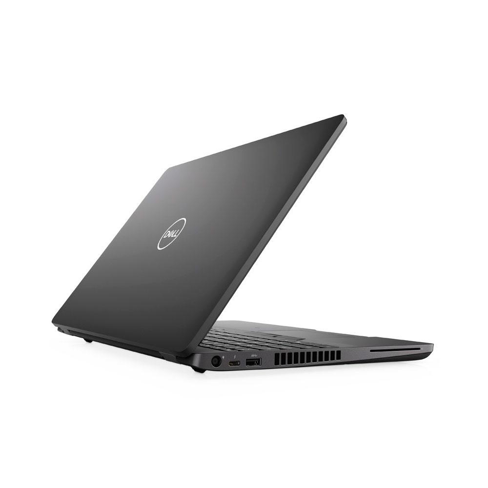 Vista 2 de Portatil Reacondicionado DELL Latitude 5500 15.6" / i5-8th / 8Gb / 256Gb SSD / Win 11 Pro / Teclado español / Grado A- Daños esteticos