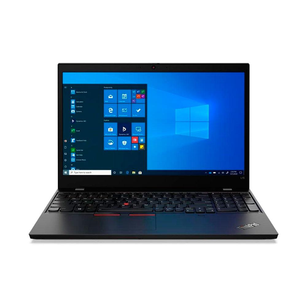 Portátil Reacondicionado LENOVO Thinkpad L15 15" tactil / RYZEN 5 4500U / 16Gb / 512Gb SSD / Win 11 Pro / Teclado con kit de conversion / Grado A