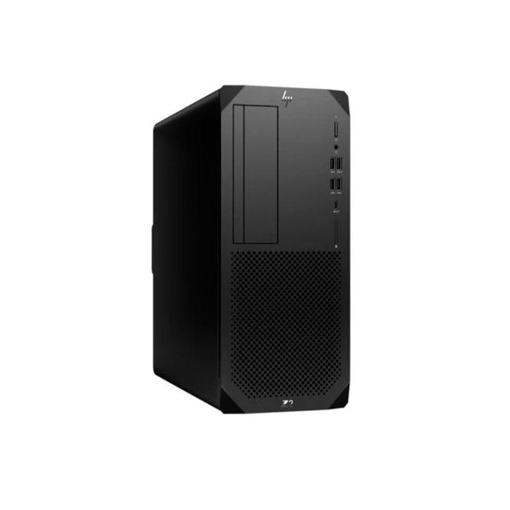Vista 2 de Ordenador Reacondicionado SFF HP Z2 G9 / i5-12th / 16Gb / 512Gb M2 / Windows 11 Pro / Grado A