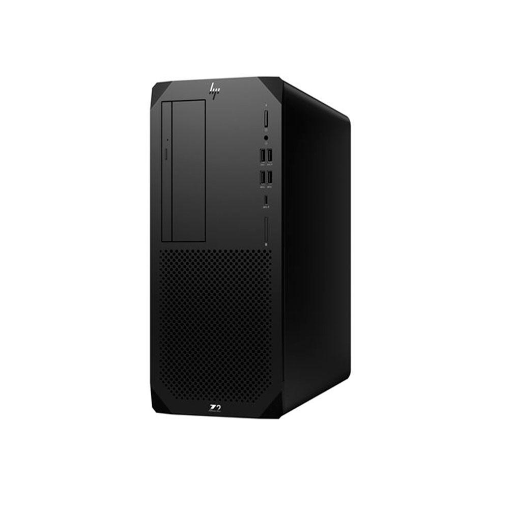 Vista 2 de Ordenador Reacondicionado Torre HP Z2 G9 / i5-12th / 16Gb / 512Gb M2 / Windows 11 Pro / Grado A / Sin VGA