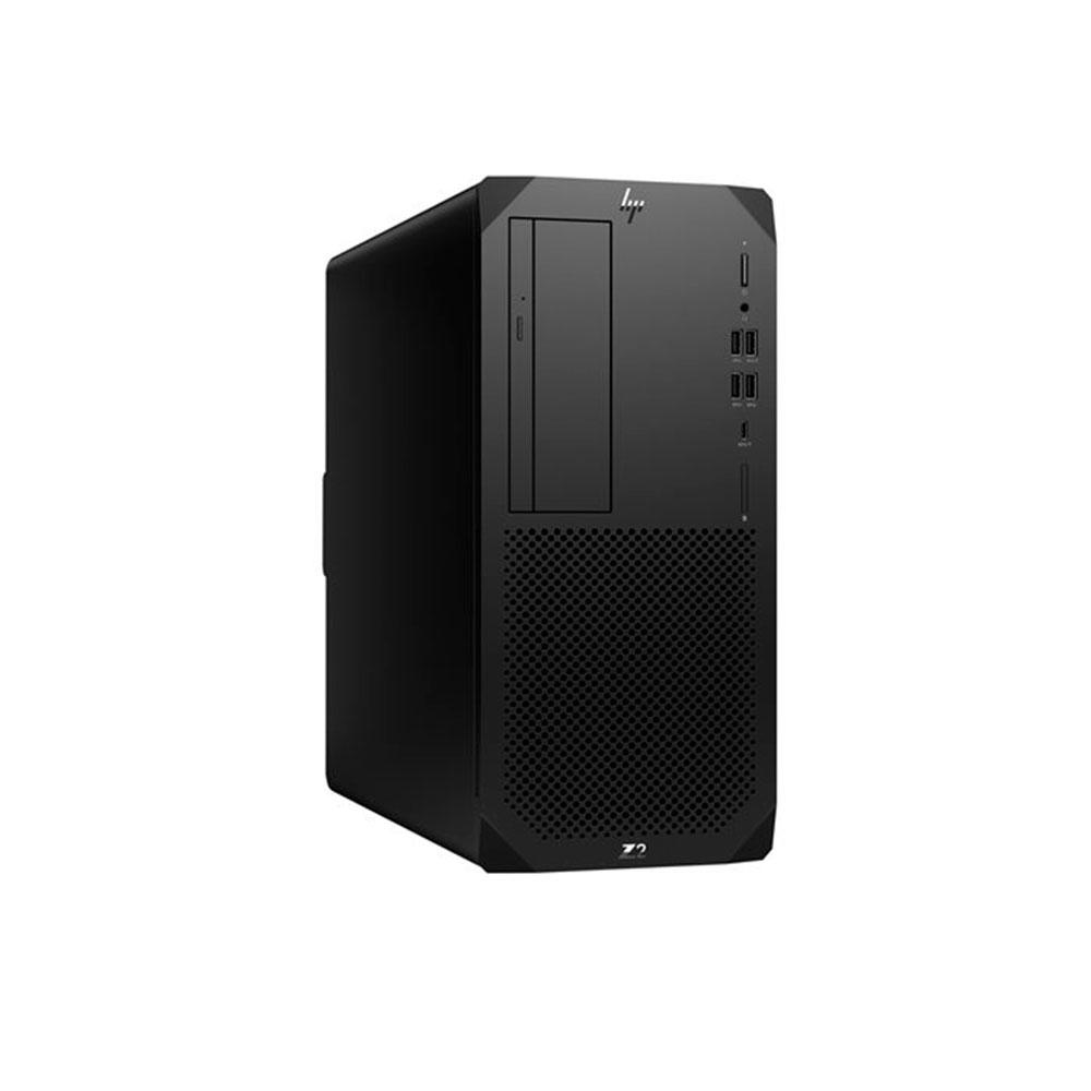 Vista 3 de Ordenador Reacondicionado Torre HP Z2 G9 / i5-12th / 16Gb / 512Gb M2 / Windows 11 Pro / Grado A / Sin VGA