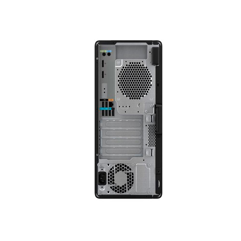 Vista 4 de Ordenador Reacondicionado Torre HP Z2 G9 / i5-12th / 16Gb / 512Gb M2 / Windows 11 Pro / Grado A / Sin VGA