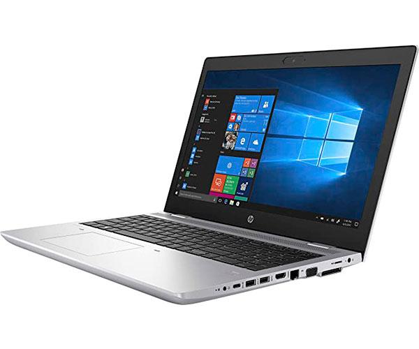 Vista 2 de Portátil Reacondicionado HP Probook 650 G5 15.6" / i5-8th / 16Gb / 256Gb M2 / Win 11 Pro / Teclado español / Grado A