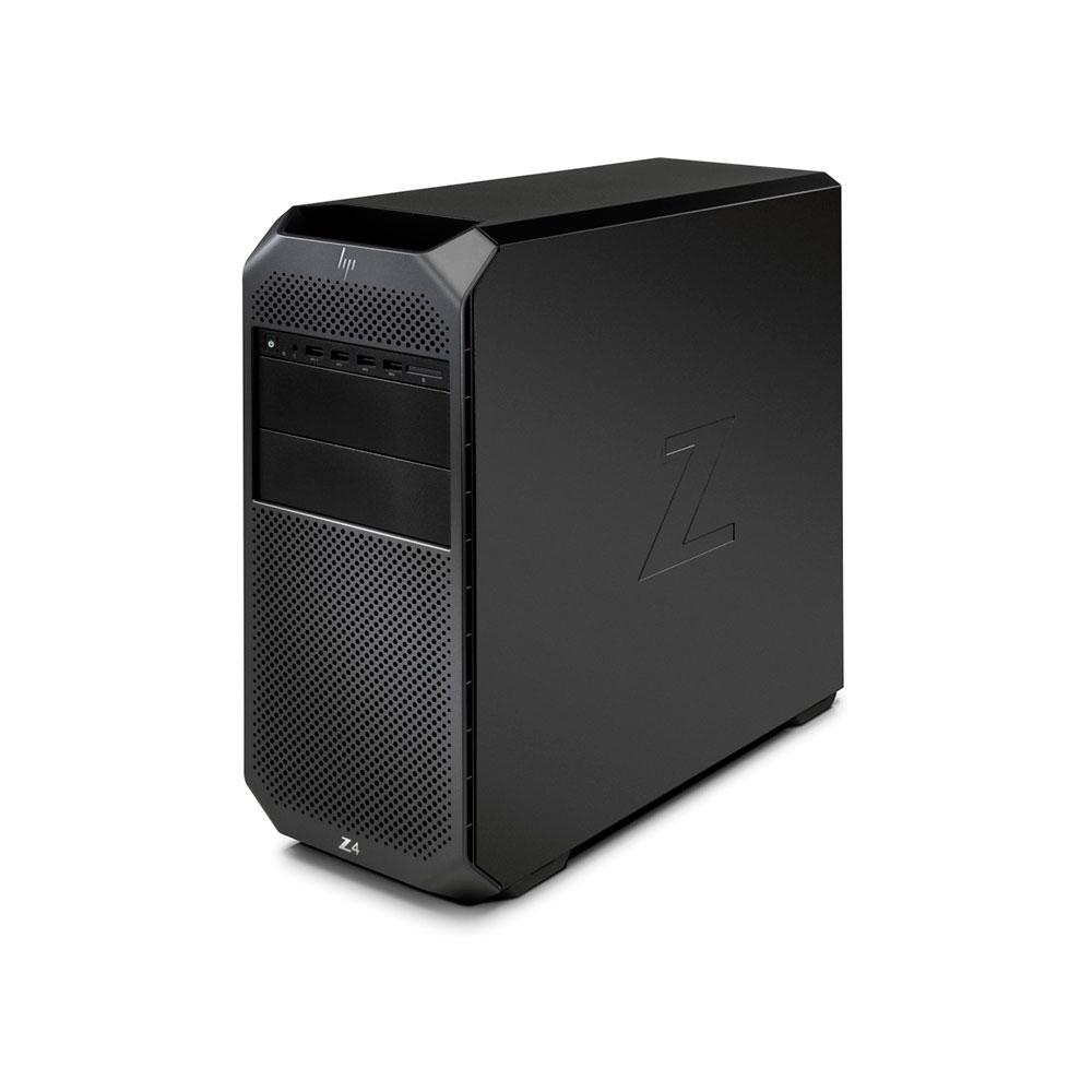 Vista 3 de Ordenador Reacondicionado Torre HP Z4 G4 Workstation / i9-10940X / 32Gb / 512 Gb M2 / Windows 11 Pro / Grado A / SIN GRAFICA
