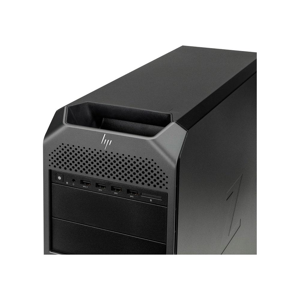 Vista 4 de Ordenador Reacondicionado Torre HP Z4 G4 Workstation / i9-10940X / 32Gb / 512 Gb M2 / Windows 11 Pro / Grado A / SIN GRAFICA